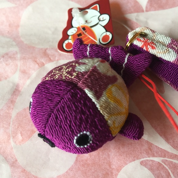 Japanese Goldfish charm - Picture 4 of 7